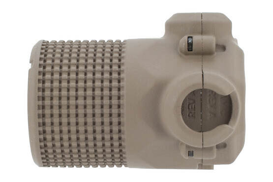 HRF Concepts Armored Magnifier Cover for G33/G30 in FDE